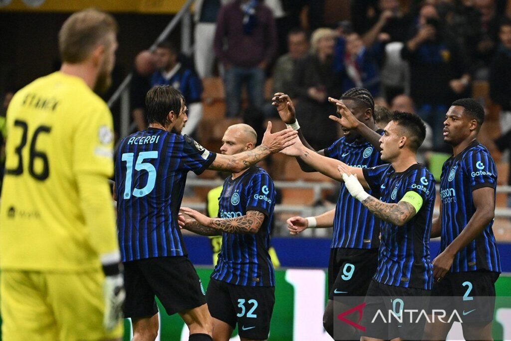 Chivu puas dengan sikap pemain Inter meskipun lakukan tujuh pengembangan