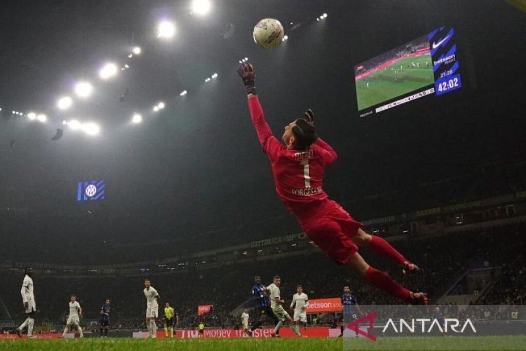 Jadwal Kejuaraan Italia: squad klub Napoli vs Inter, Jay Idzes cs jamu Negeri Paman Sam Roma