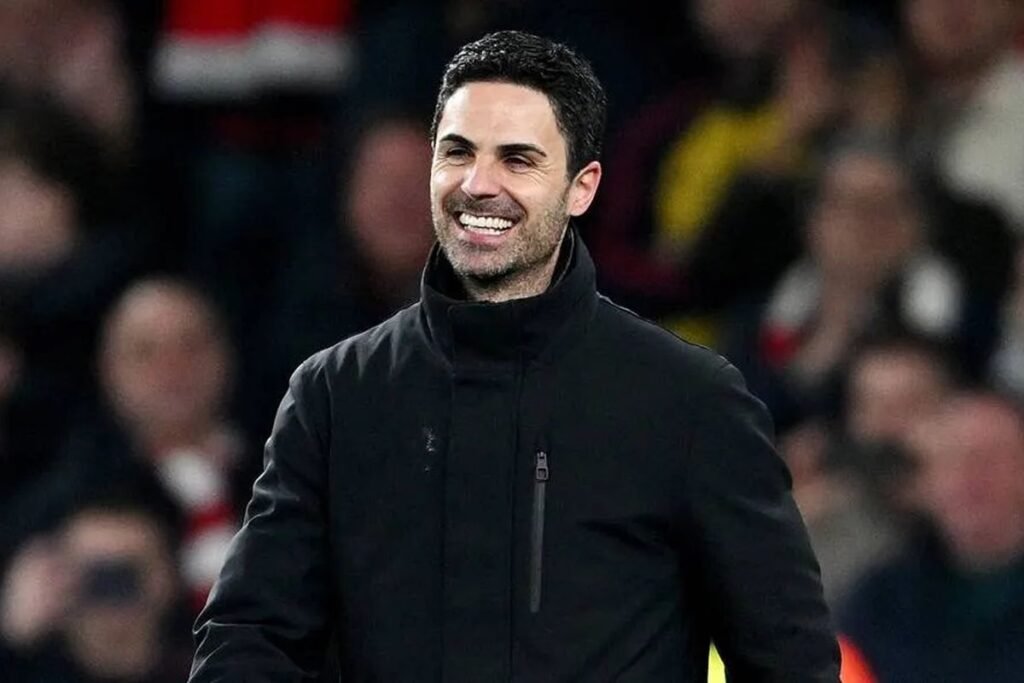 Arteta puji Martinelli kemudian Trossard bawa Arsenal unggul di pada Bilbao