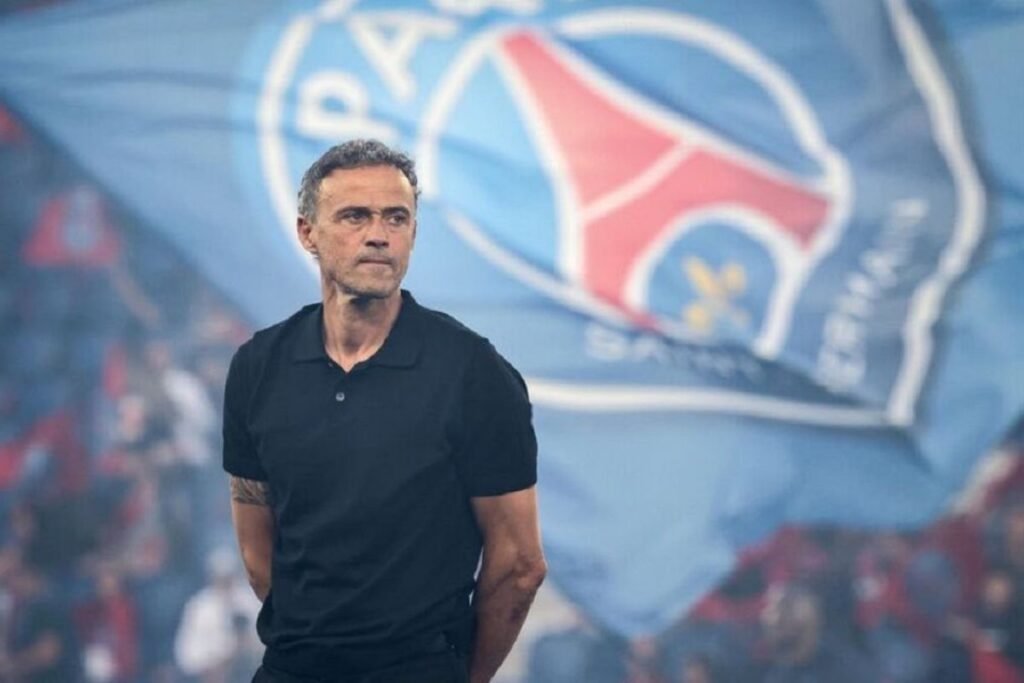 Jelang Barca vs PSG, Luis Enrique nilai permainan kedua pasukan mirip