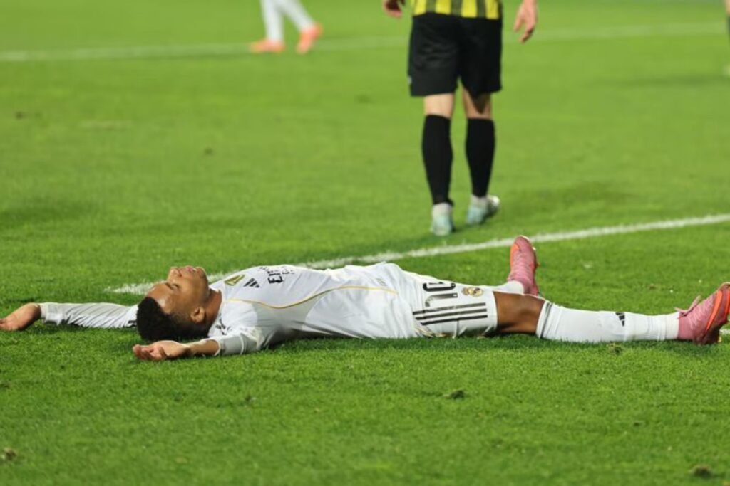 Mbappe: Ronaldo masih nomor 1 ke Madrid