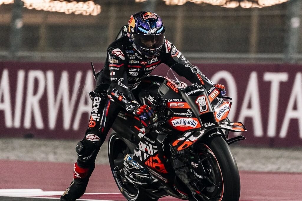 Jorge Martin dipastikan akan absen di MotoGP Tanah Melayu