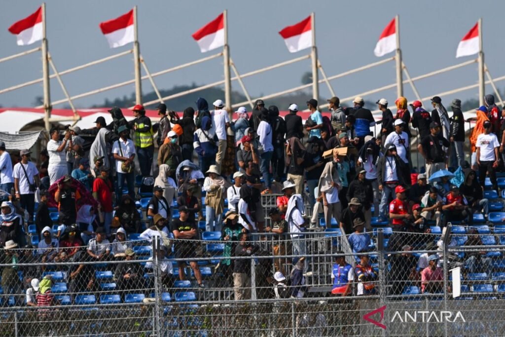 Belajar dari kompetisi MotoGP Mandalika 2025