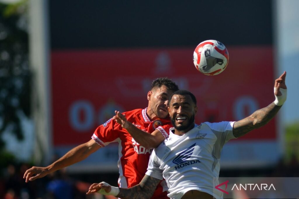 Update klasemen BRI Super League setelahnya pekan kelima, Borneo bermetamorfosis menjadi pemimpin