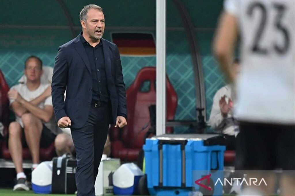 Flick:Kemenangan menghadapi Girona tambah kepercayaan diri jelang El Clasico