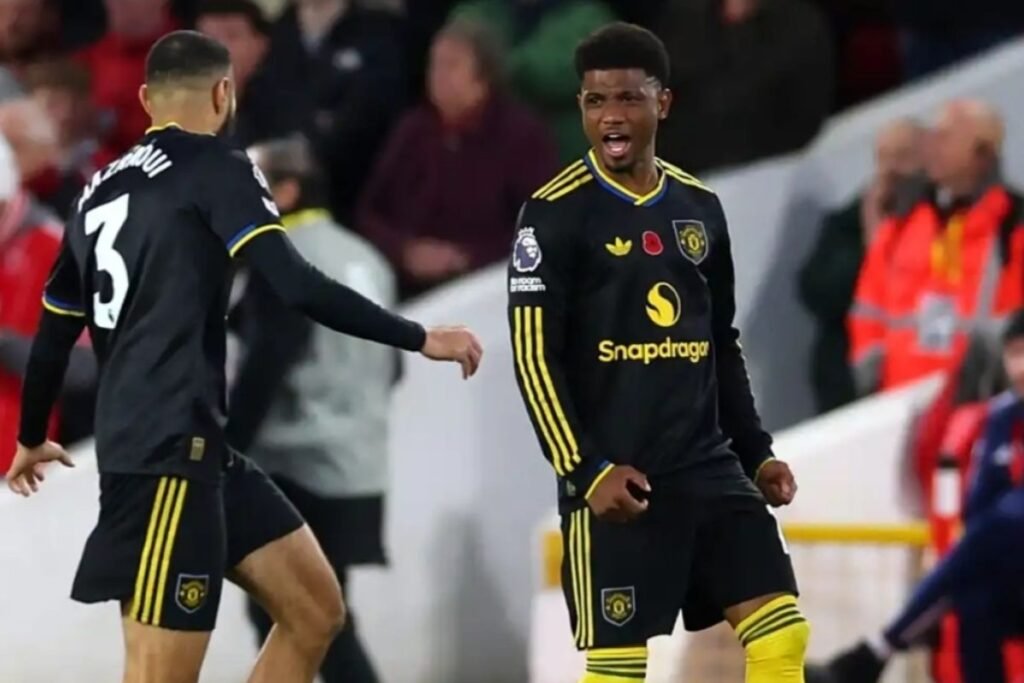 MU diimbangi Nottingham Forest 2-2 dalam City Ground