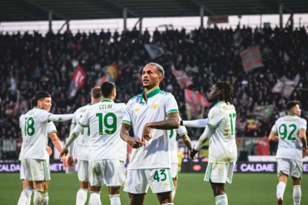 Negeri Paman Sam Roma kalahkan Cremonese 3-1, Emil Audero gagal selamatkan timnya