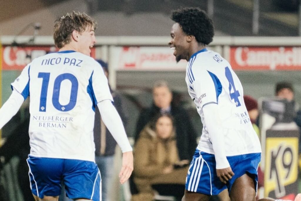 Berhasil 5-1 berhadapan dengan Torino, Como salip Juventus di dalam klasemen sementara