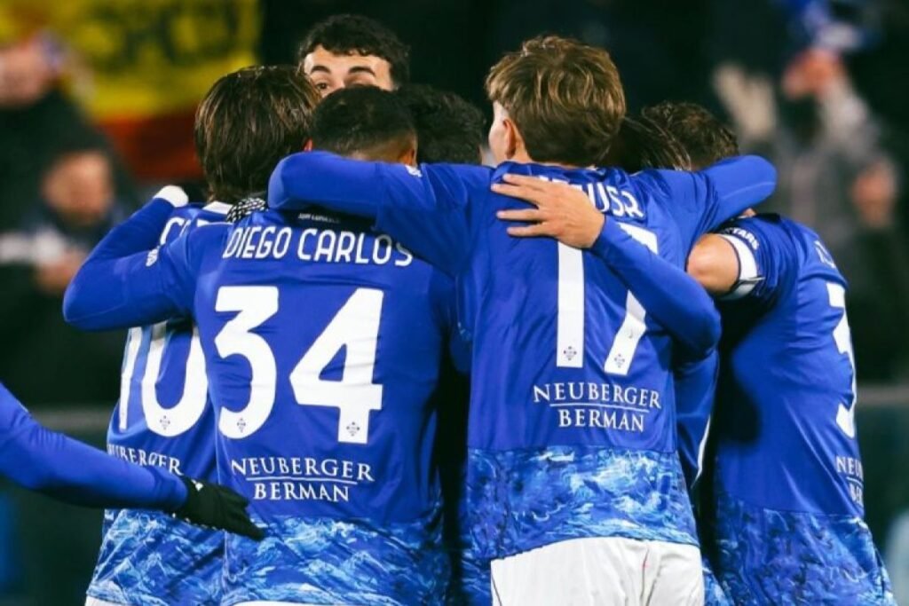 Jay Idzes main penuh, Sassuolo kalah 0-2 pada pada markas Como