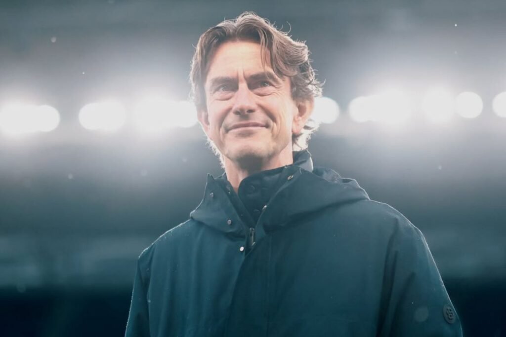 Frank kecewa dengan performa Tottenham usai kalah dari Arsenal