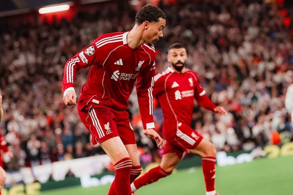 Ekitike yakin laga kontra Nottingham jadi titik balik Liverpool