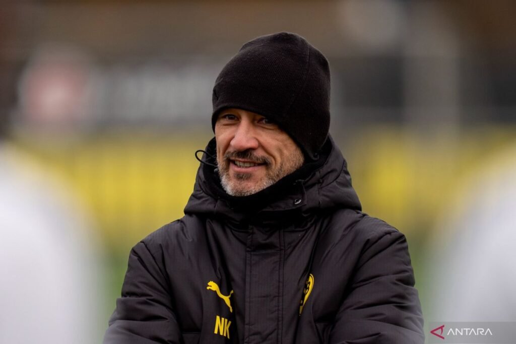 Niko Kovac akui penalti berikutnya kartu merah lawan menguntungkan Dortmund