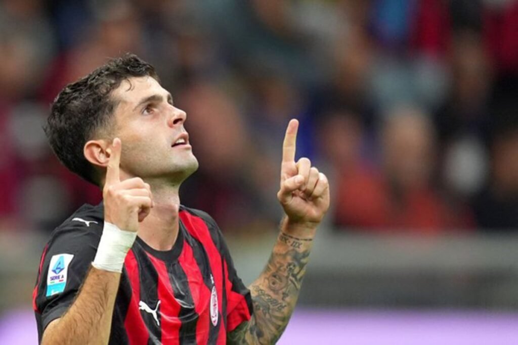 Pulisic nilai Mike Maignan pemain terbaik Derbi Milan