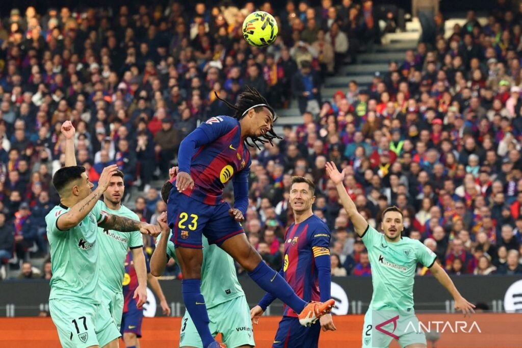 Flick: Menjadi instruktur Barca ke Camp Nou adalah mimpi jadi nyata