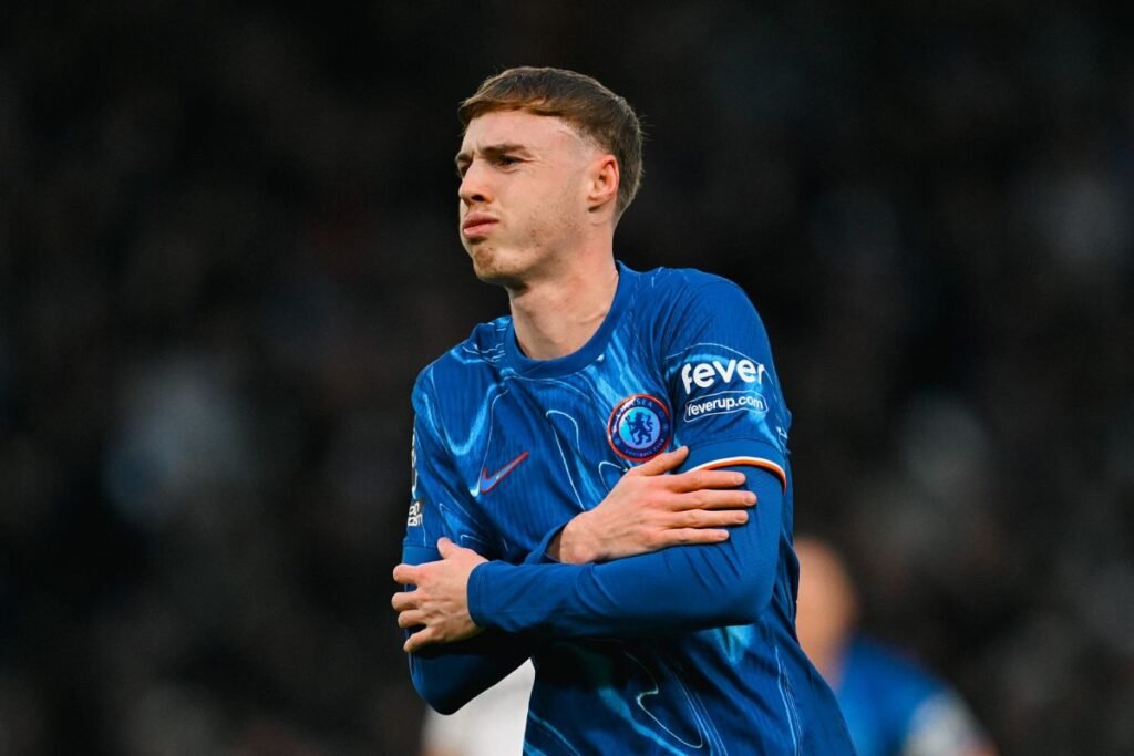 Palmer absen lawan Barcelona dan juga juga Arsenal sebab cedera