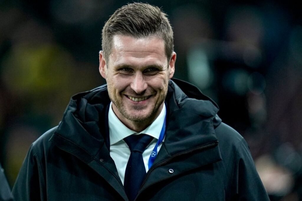 Direktur Dortmund puji performa Nmecha setelah itu Silva