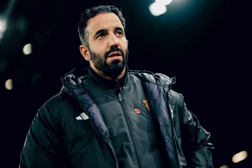 Amorim: Kekalahan dari Klub sepak bola Klub sepak bola Everton kesalahan grup