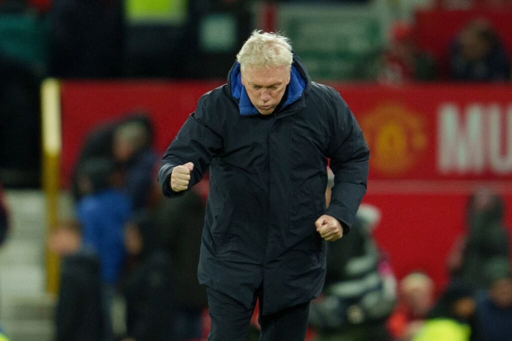 Moyes: Perkelahian Gueye juga juga Keane akibat peduli dengan pasukan