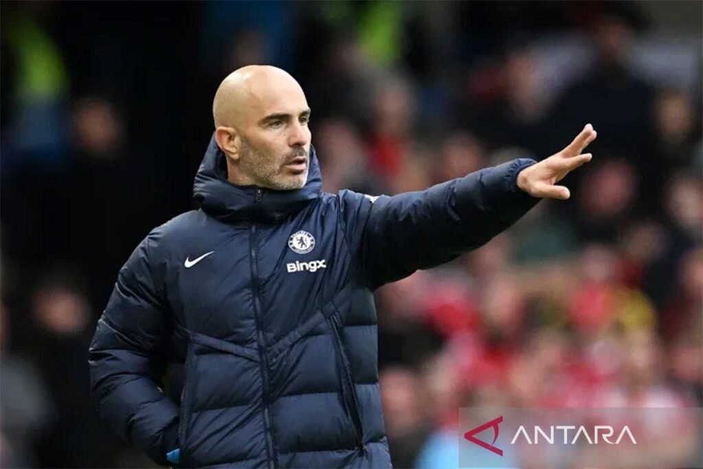 Maresca puas dengan performa Chelsea