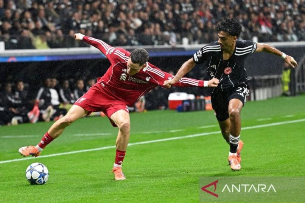 Florian Wirtz sesumbar sanggup jadi berbuat lebih tinggi berbagai sebagian lagi