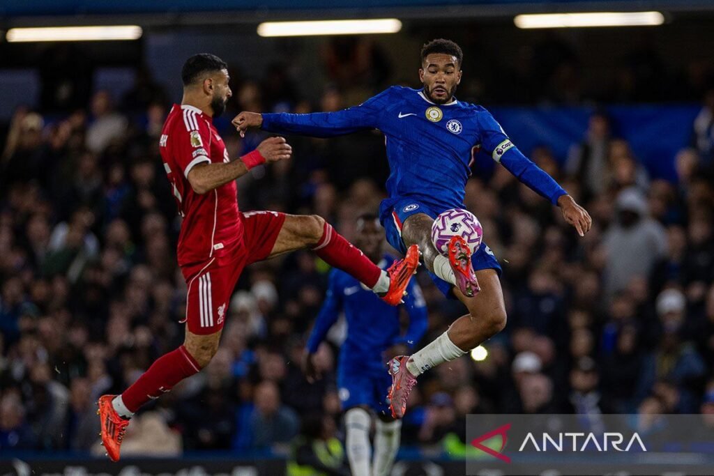 Enzo Maresca: Chelsea harus disiplin hadapi gaya main Barcelona