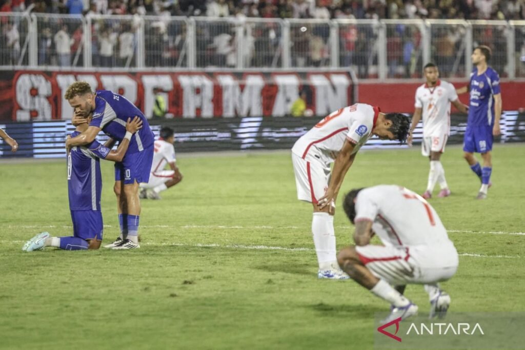 Jadwal berat menanti PSIM Yogyakarta pada bulan September ini