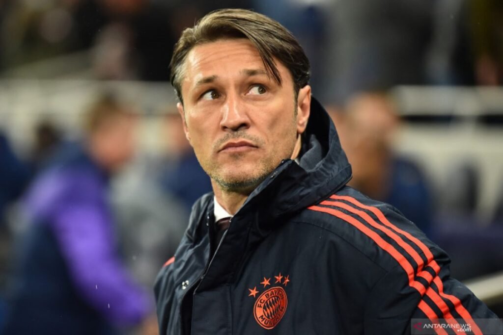 Niko Kovac resmi latih Borussia Dortmund