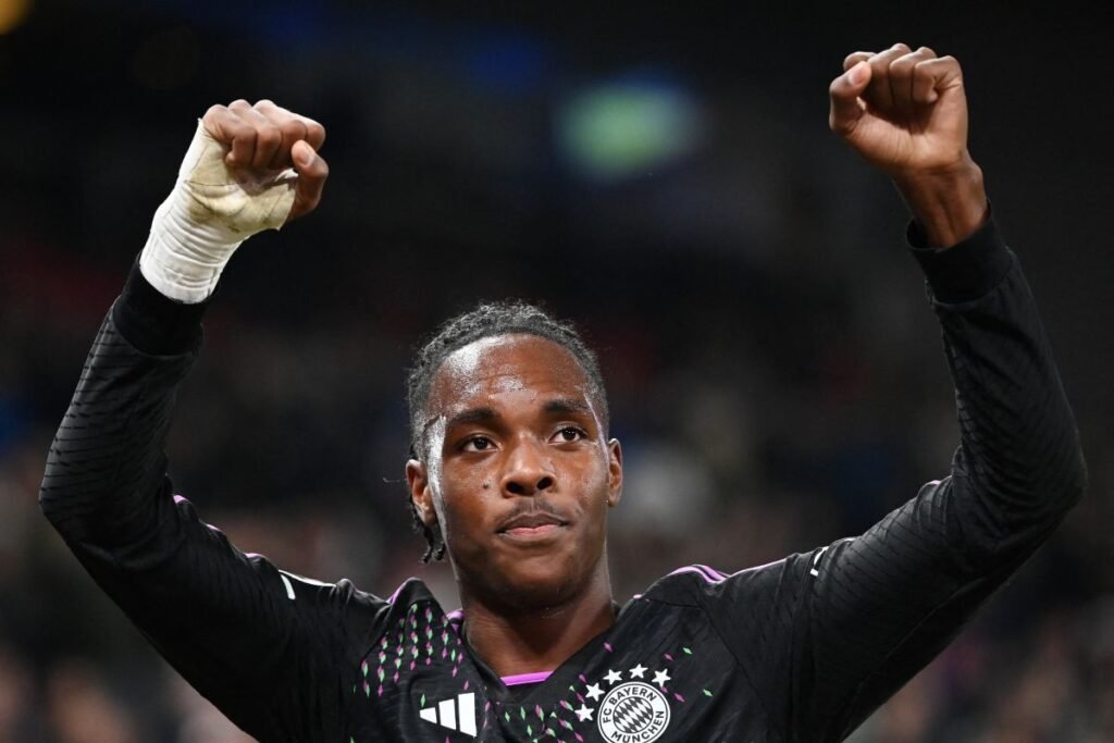 Mathys Tel jadi incaran Arsenal, Chelsea, MU lalu juga Tottenham