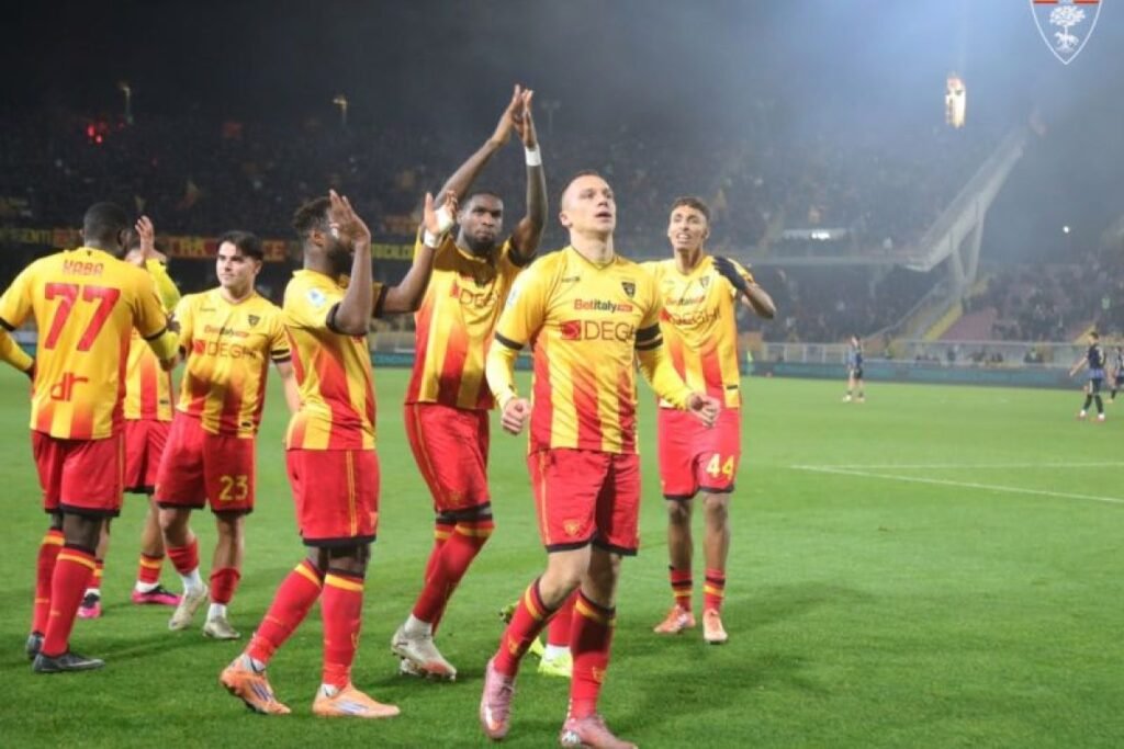 Gol tunggal Nikola Stulic antar Lecce kemas kemenangan berhadapan dengan Pisa