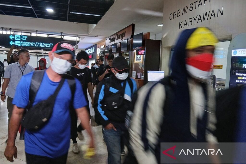 Migrant Care minta aturan internasional pekerja migran diterapkan