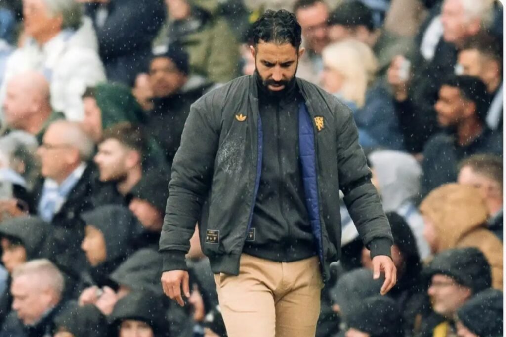 Gagal kalahkan West Ham, Ruben Amorim frustrasi juga marah