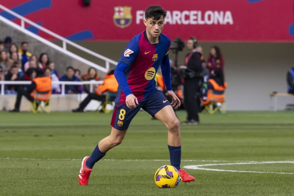 Hansi Flick: Pedri siap bermain lagi, Araujo absen lawan Alaves