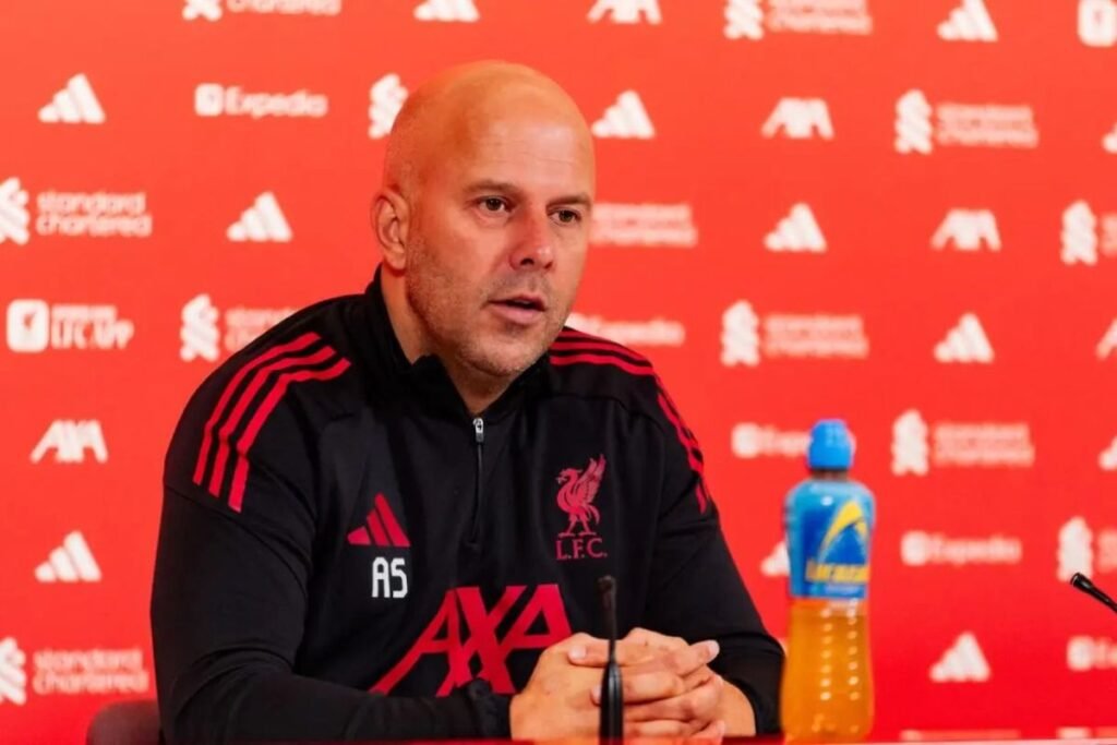 Slot belum pasti mainkan Mohamed Salah lawan Brighton