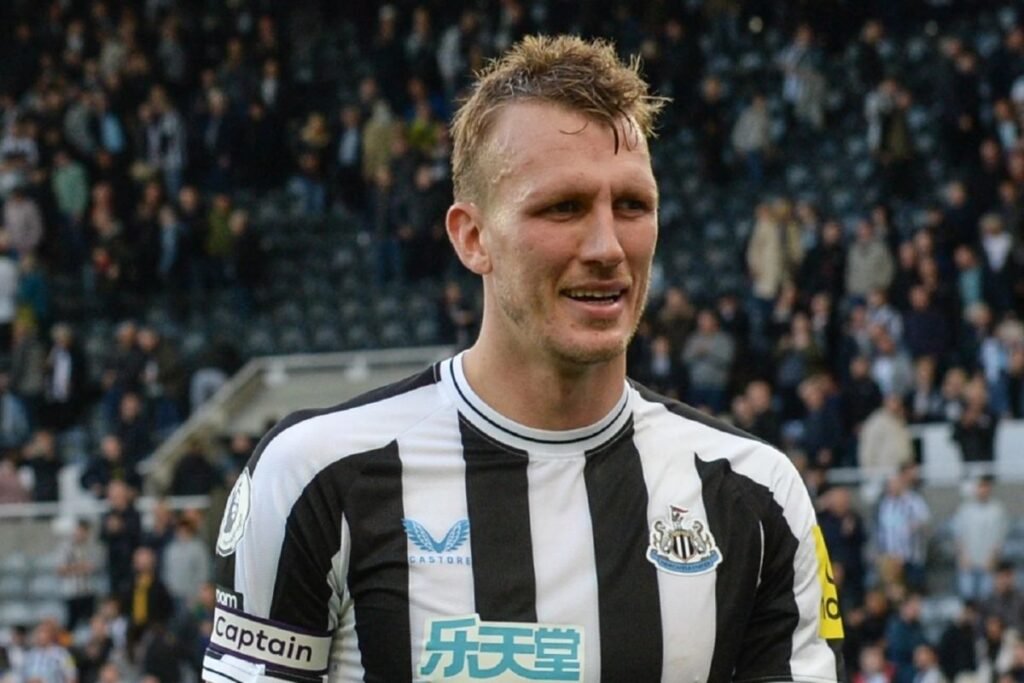 Newcastle dipastikan tanpa Dan Burn hingga 6 pekan lantaran cedera rusuk