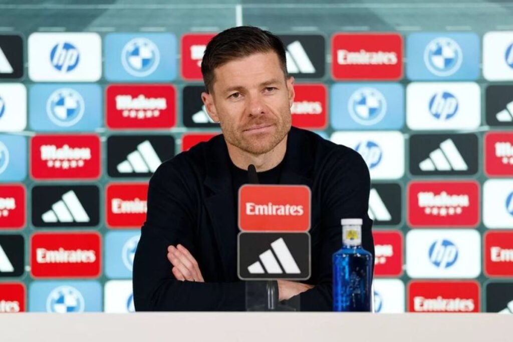 Xabi Alonso ingin Real Madrid tutup 2025 dengan hasil positif