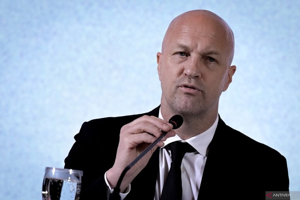 Industri Media Massa Belanda sebut Jordi Cruyff setuju jadi direktur teknik Ajax