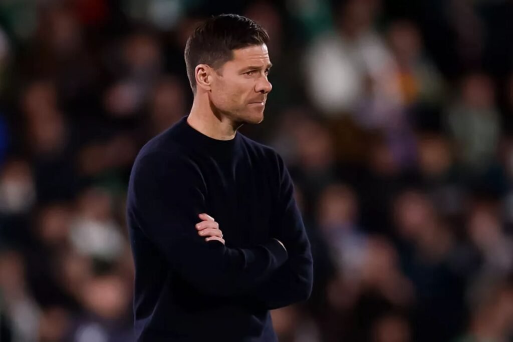 Xabi Alonso bersyukur Real Madrid putus tren hasil imbang