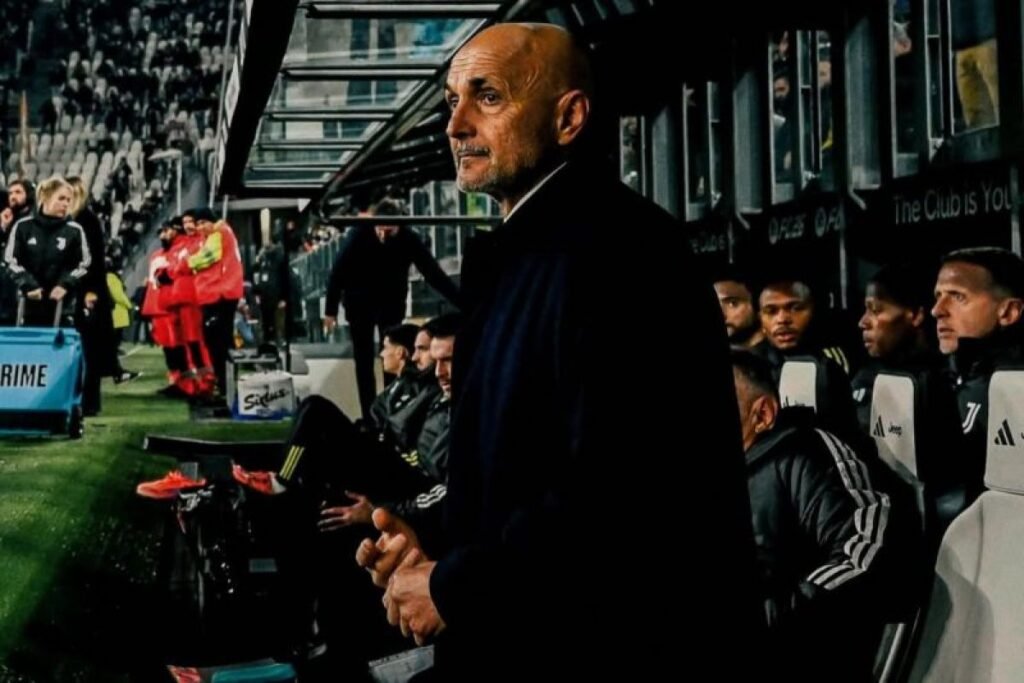 Spalletti ingatkan Juventus untuk bangkit seusai kalah dari klub tim Napoli