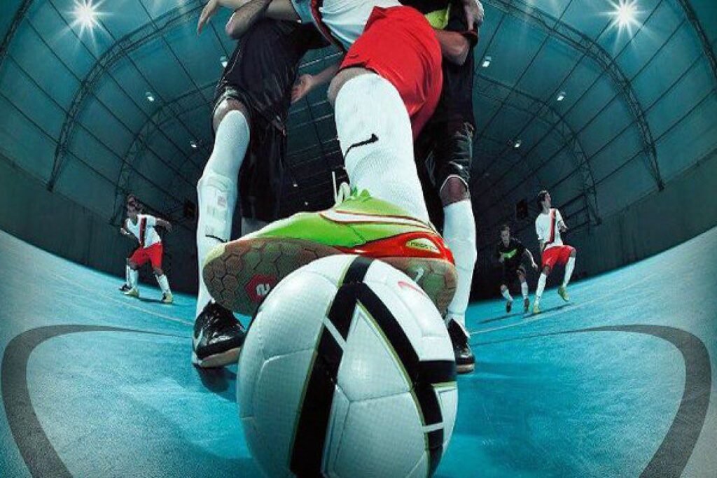 Negara Tanah Air menyingkap Kejuaraan Futsal ASEAN U-16 dengan kemenangan