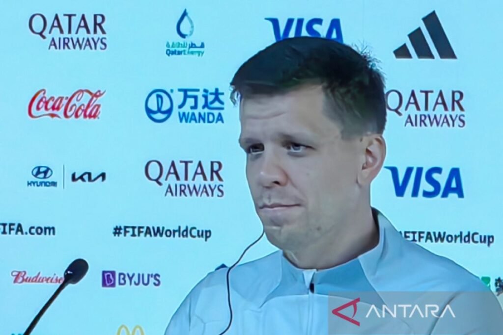 Szczesny ungkap main secara gratis ke musim pertama bersatu Barcelona