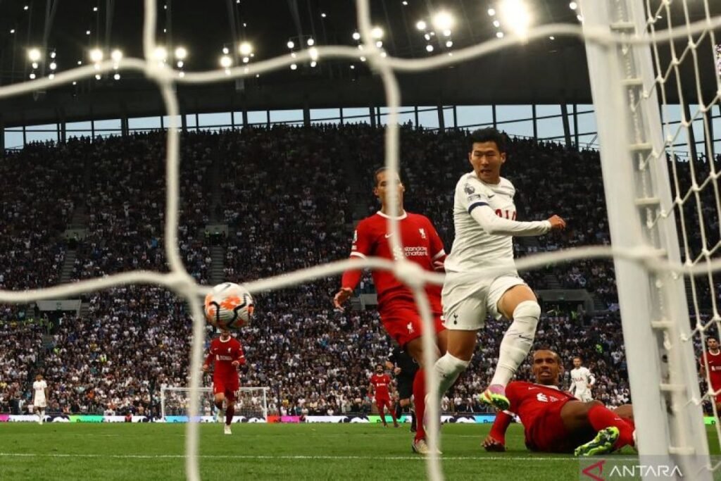 Son Heung-min akan kembali ke Spurs untuk perpisahan dengan suporter