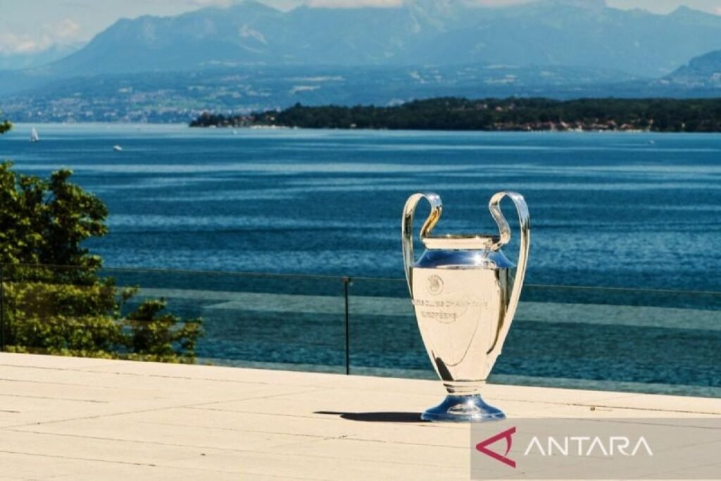 Klasemen Kompetisi Champions: Arsenal masih sempurna di tempat pertama