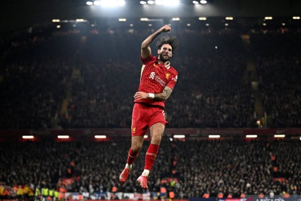 Szoboszlai: Pemain lain tiada bergabung campur mengenai konflik Salah kemudian Slot