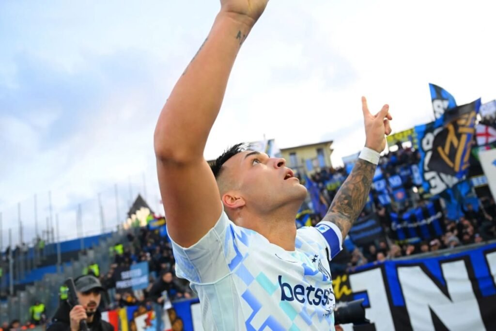 Inter hajar Pisa 2-0 demi terus tempel ketat AC Milan