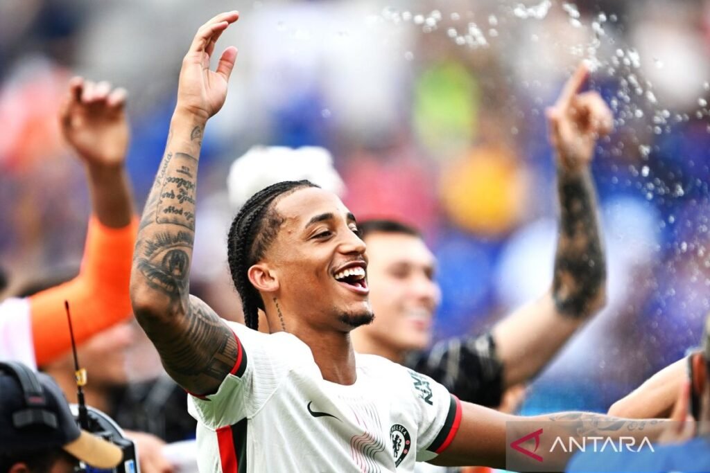 Chelsea bangkit dari ketinggalan dua gol untuk imbangi  Newcastle 2-2