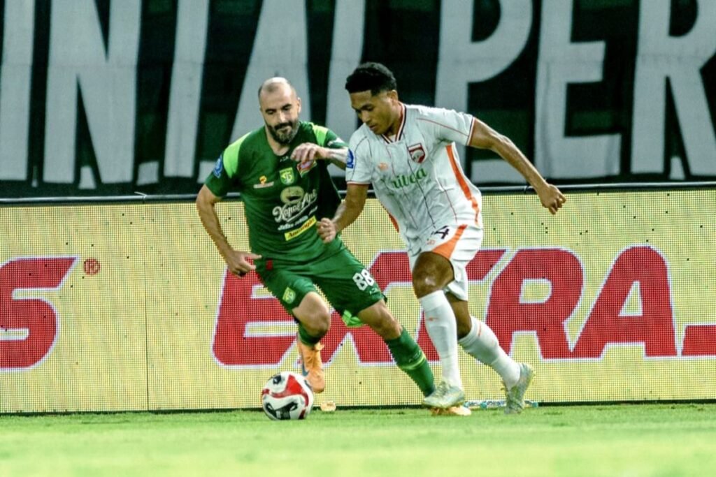 Manajer Borneo FC nilai laga lawan Persebaya berkualitas besar