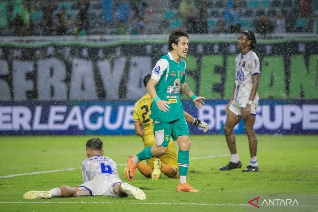 Uston: Kejayaan Persebaya jadi modal kembalikan kepercayaan diri