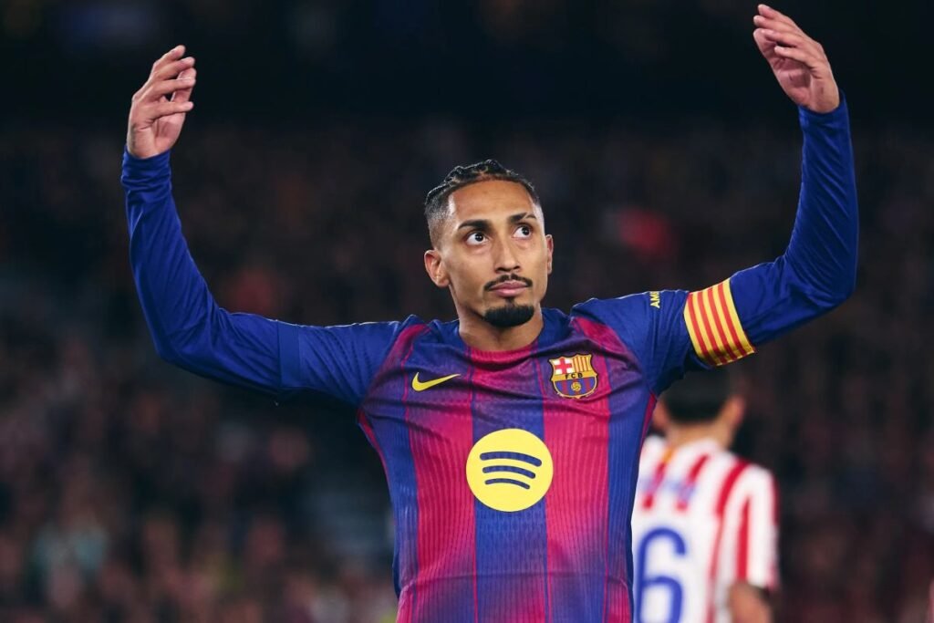 Barcelona bangkit untuk kalahkan Atletico Madrid 3-1