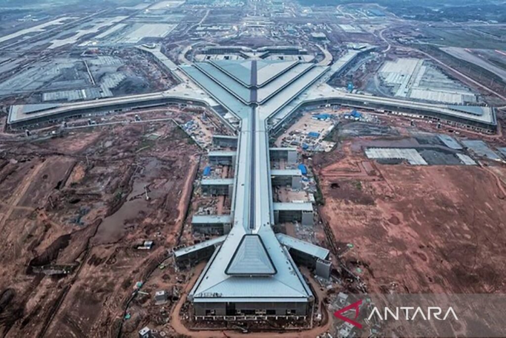 Changsha pada China mengungkap penerbangan secara segera ke DKI Ibukota Indonesia