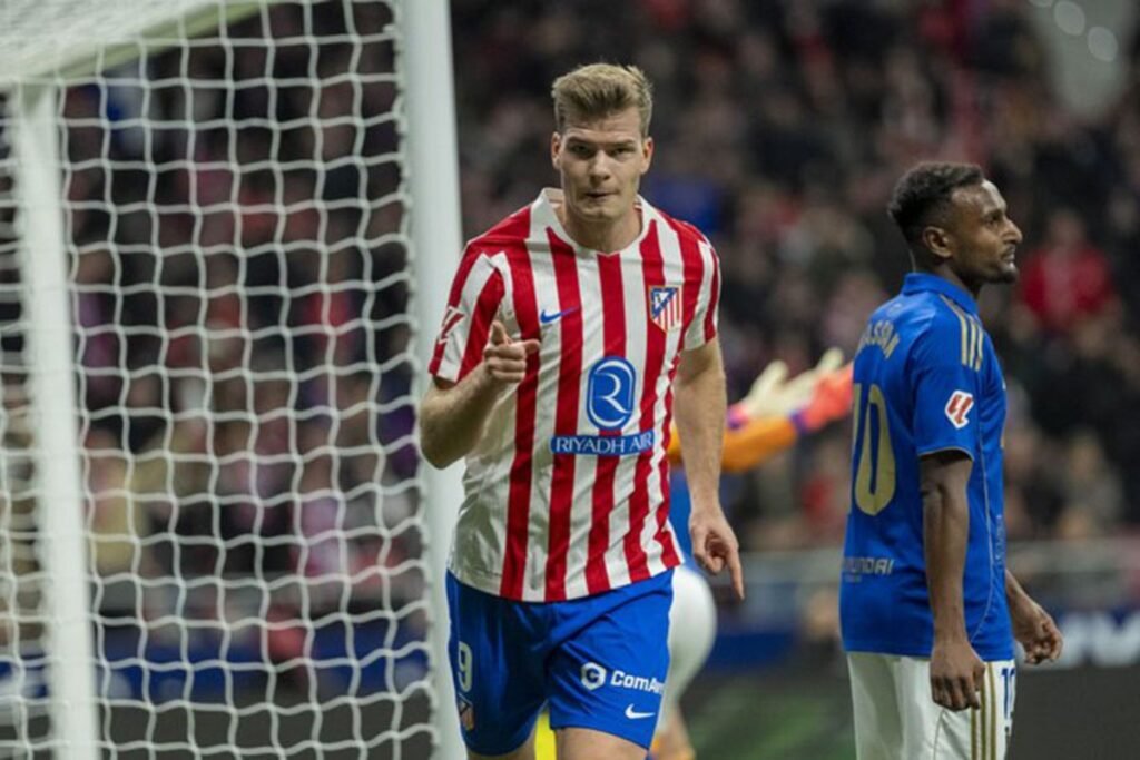 Atletico raih tujuh kemenangan beruntun pasca kalahkan Oviedo 2-0